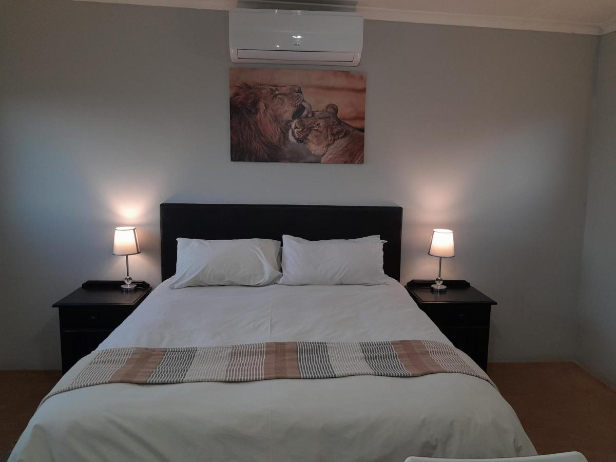 Hotel Hluhluwe Gate Safari Camp Zewnętrze zdjęcie