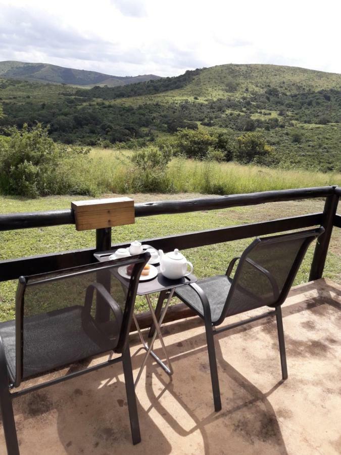 Hotel Hluhluwe Gate Safari Camp Zewnętrze zdjęcie