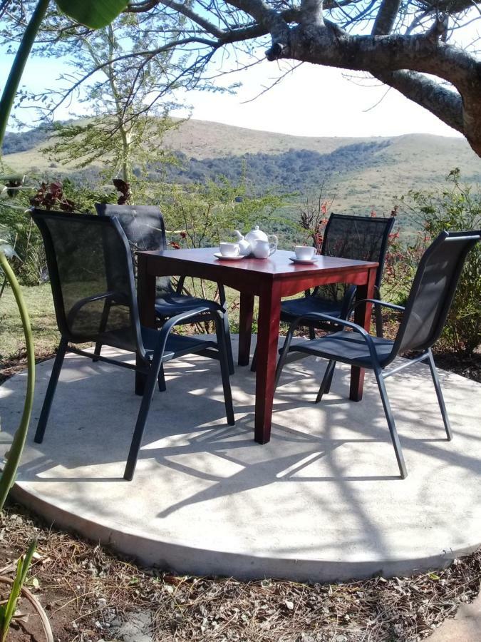 Hotel Hluhluwe Gate Safari Camp Zewnętrze zdjęcie