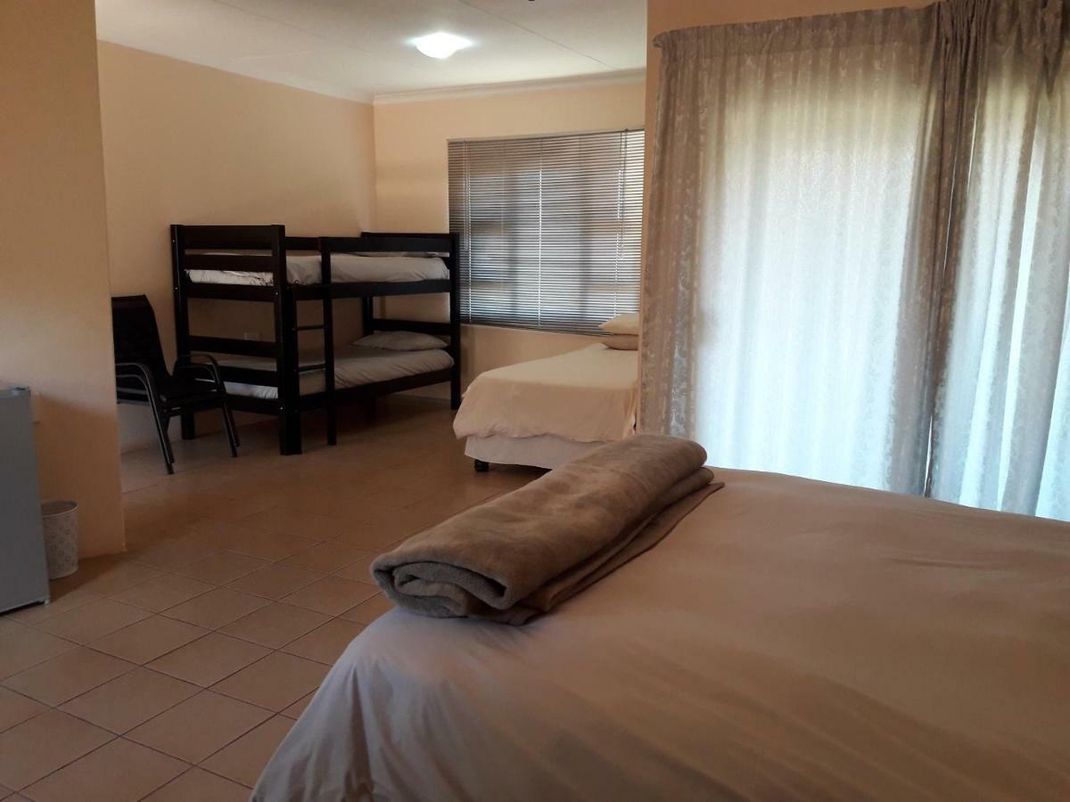 Hotel Hluhluwe Gate Safari Camp Zewnętrze zdjęcie